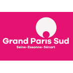 Logo de la Communauté d'Agglomération Grand Paris Sud